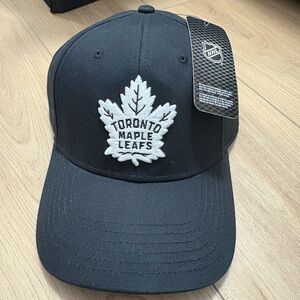 NHL Toronto Maple Leafs Hat - New with Tags